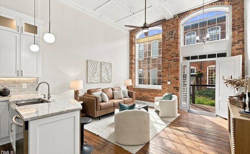 Condo in Raleigh, North Carolina, United States 1