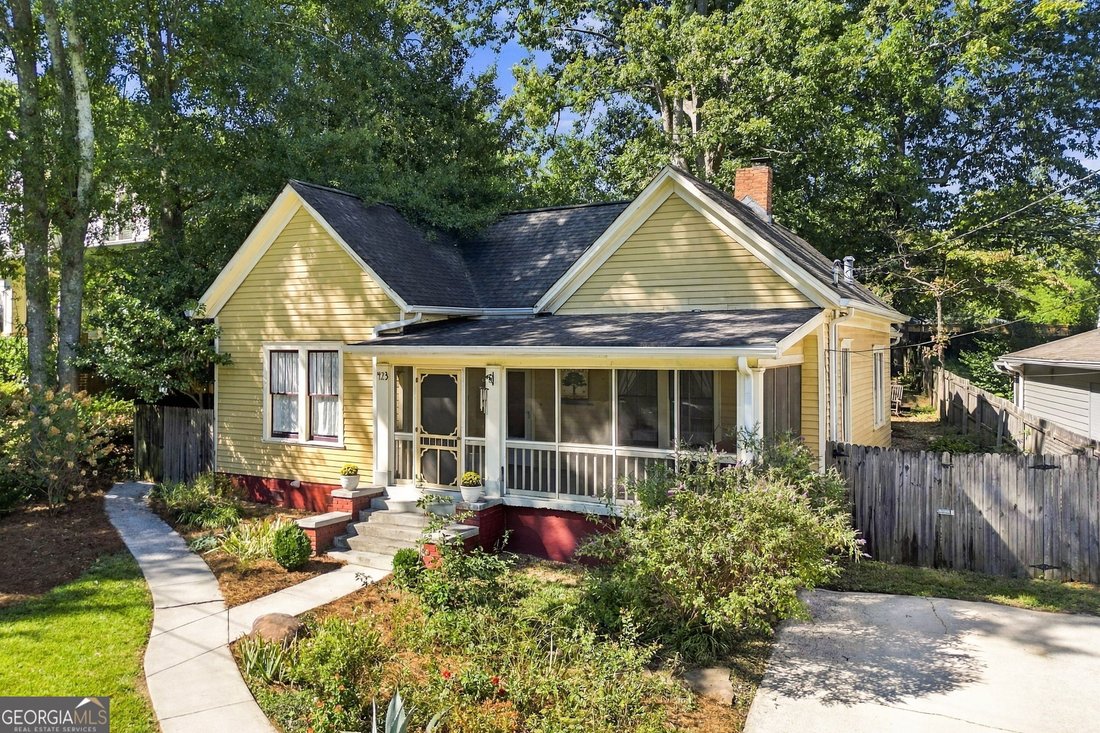House in Decatur, Georgia, United States 2 - 19101915