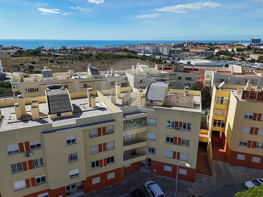 Appartamento a Paço de Arcos, Lisbona, Portogallo 1 - 19102130