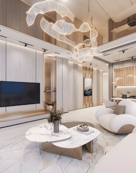 Apartment in Al Mina / Dubai Maritime City, Dubai, United Arab Emirates 2 - 19101684