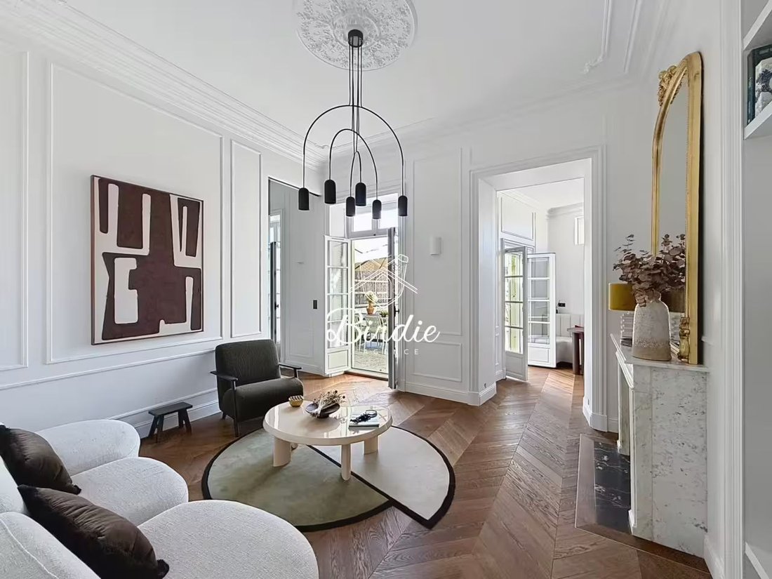 Apartamento en San Martín-Ciudad de las Flores, Biarritz, Francia 1 - 19102192