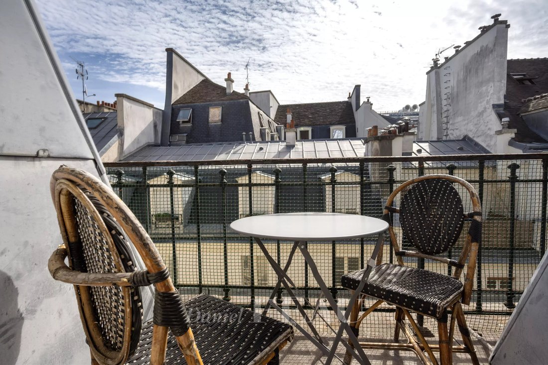Apartamento en Saint Merri, Paris 4e Arrondissement, París 1 - 19102292