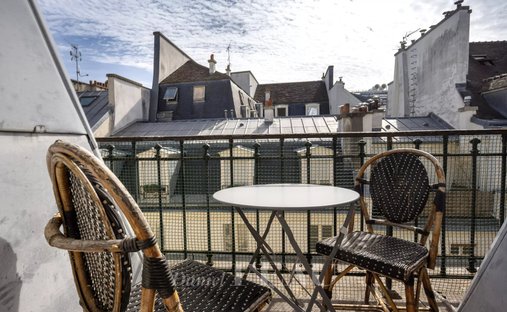 Apartamento en Saint Merri, Paris 4e Arrondissement, París 1
