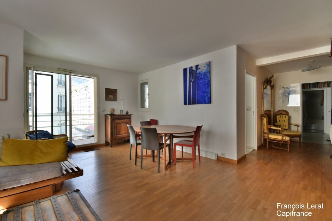 Apartment in Violet Commerce, Paris 15e Arrondissement, Paris 1 - 19102623