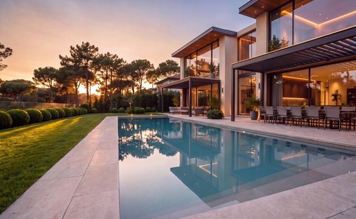 Villa a Vittoria Apuana, Forte dei Marmi, Toscana 1