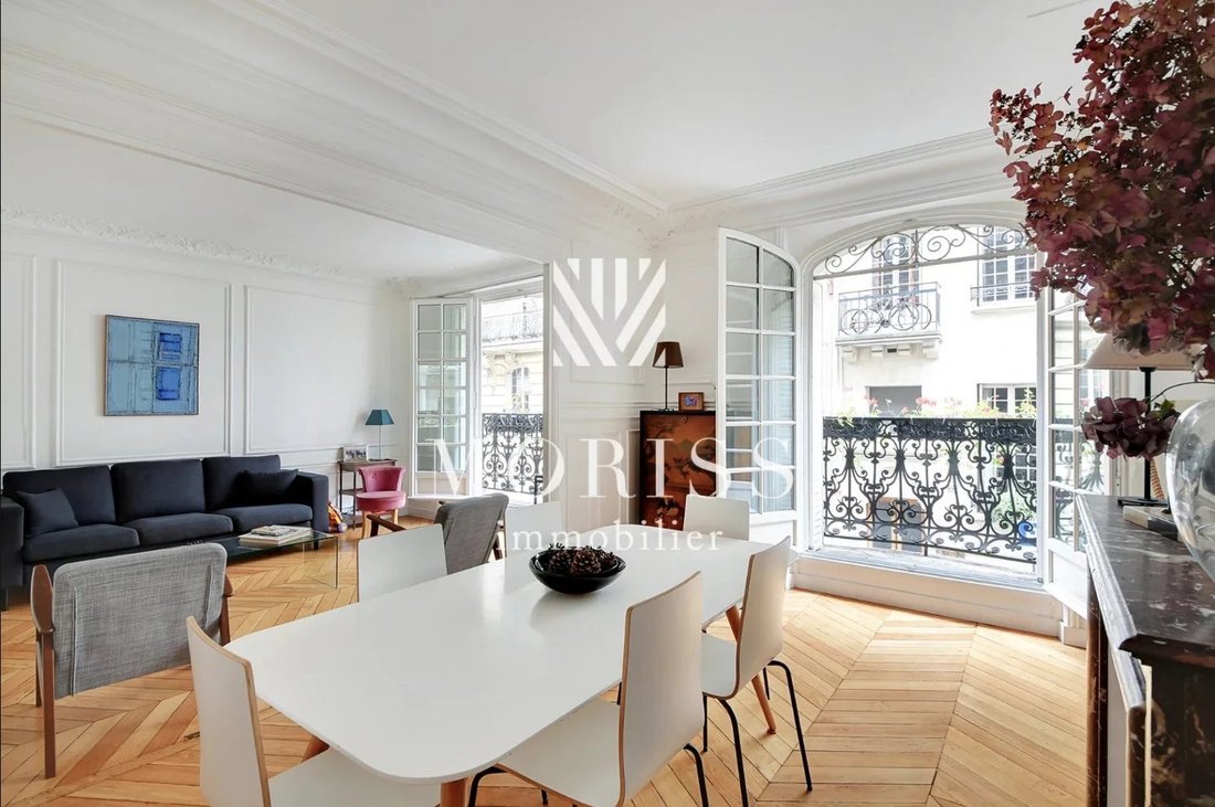 Appartement à Chaillot, Paris 16e Arrondissement, Paris 2 - 19102363