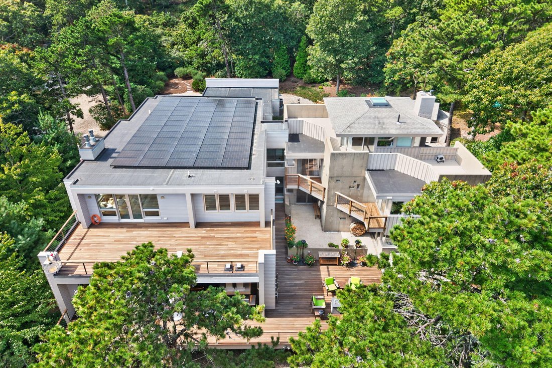 House in Wellfleet, Massachusetts, United States 1 - 19101722