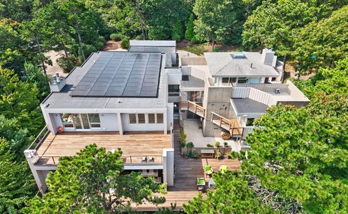Haus in Wellfleet, Massachusetts, Vereinigte Staaten 1