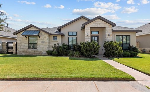 Maison à Midland, Texas, États-Unis 1