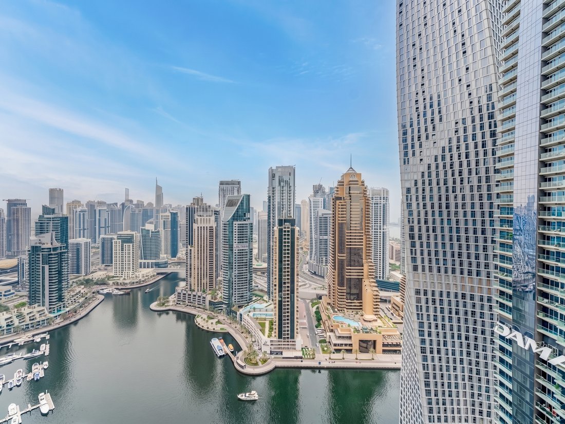 Apartment in Dubai Marina / Marsa Dubai, Dubai, United Arab Emirates 1 - 19101560