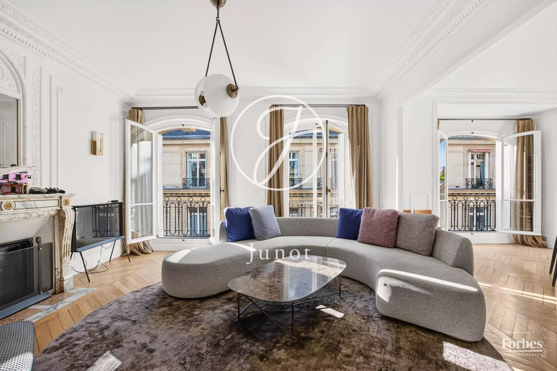 Wohnung in Porte Dauphine, Paris 16e Arrondissement, Paris 2 - 19102123