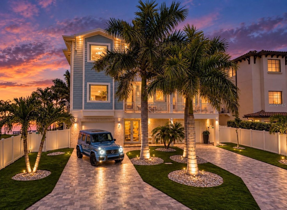 Haus in St. Pete Beach, Florida, Vereinigte Staaten 4 - 19101455