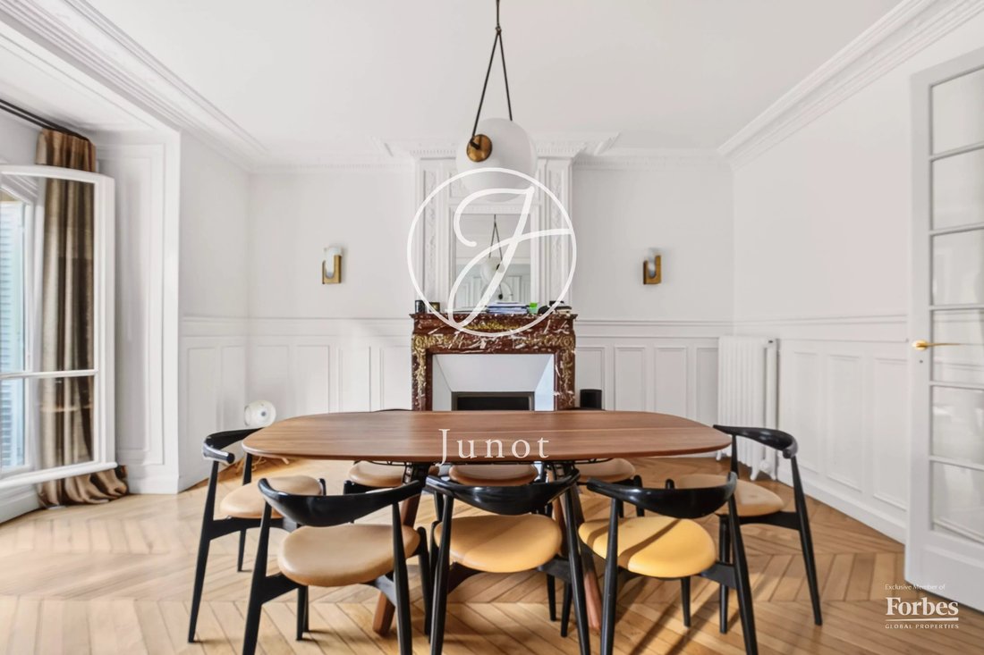 Wohnung in Porte Dauphine, Paris 16e Arrondissement, Paris 5 - 19102123