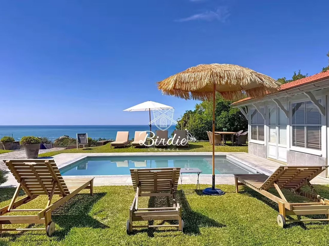Appartement à Biarritz, Nouvelle-Aquitaine, France 1 - 16480304