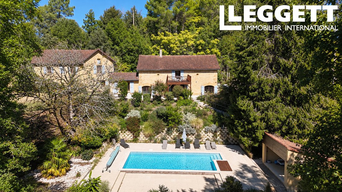 Villa in Saint-Andre-d'Allas, Nouvelle-Aquitaine, France 2 - 19102177