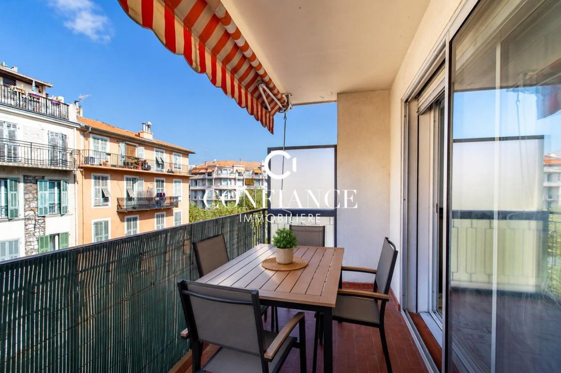 Apartamento en Niza, Provenza-Alpes-Costa Azul, Francia 3 - 19102535