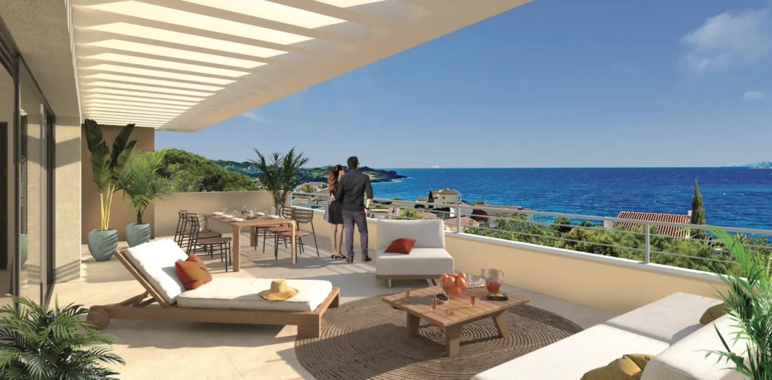 Appartamento a Le Fort, Six-Fours-les-Plages, Francia 2 - 16256038