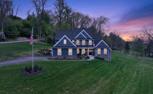 House in Nether Providence Township, Pennsylvania, United States 1