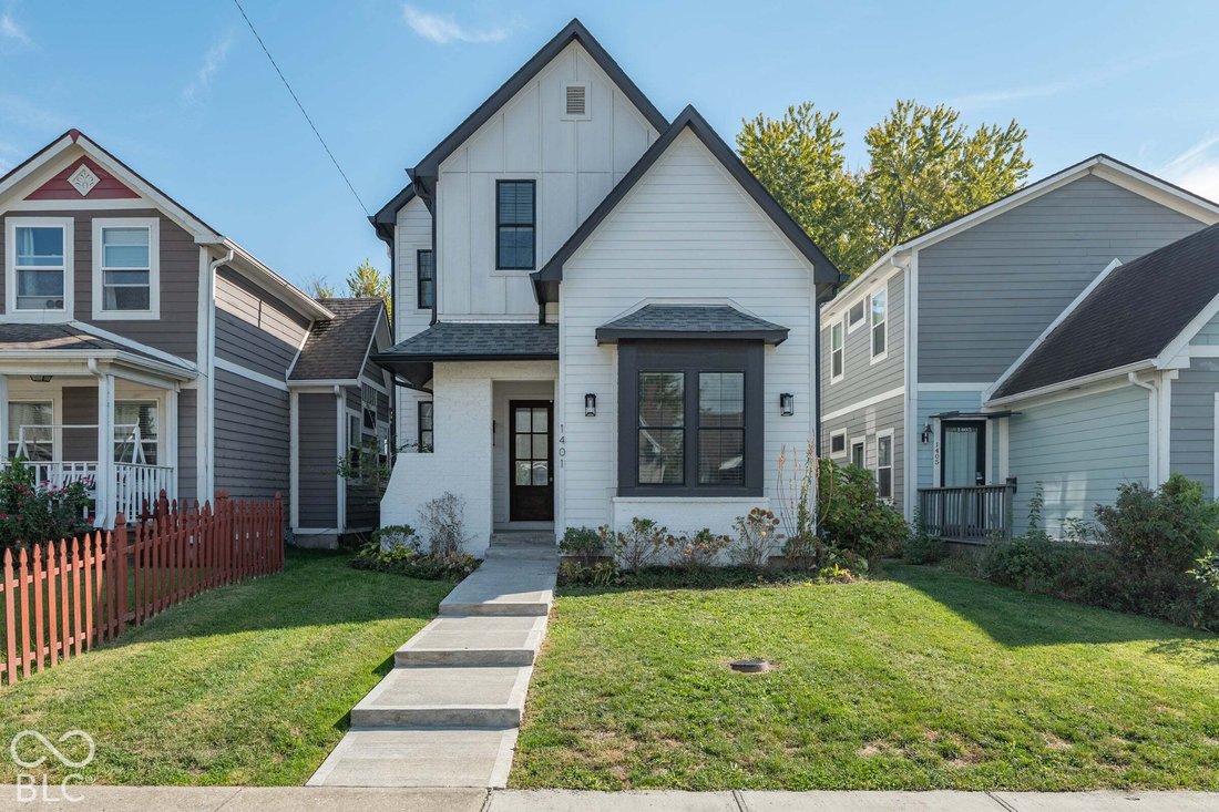 House in Indianapolis, Indiana, United States 1 - 19101327