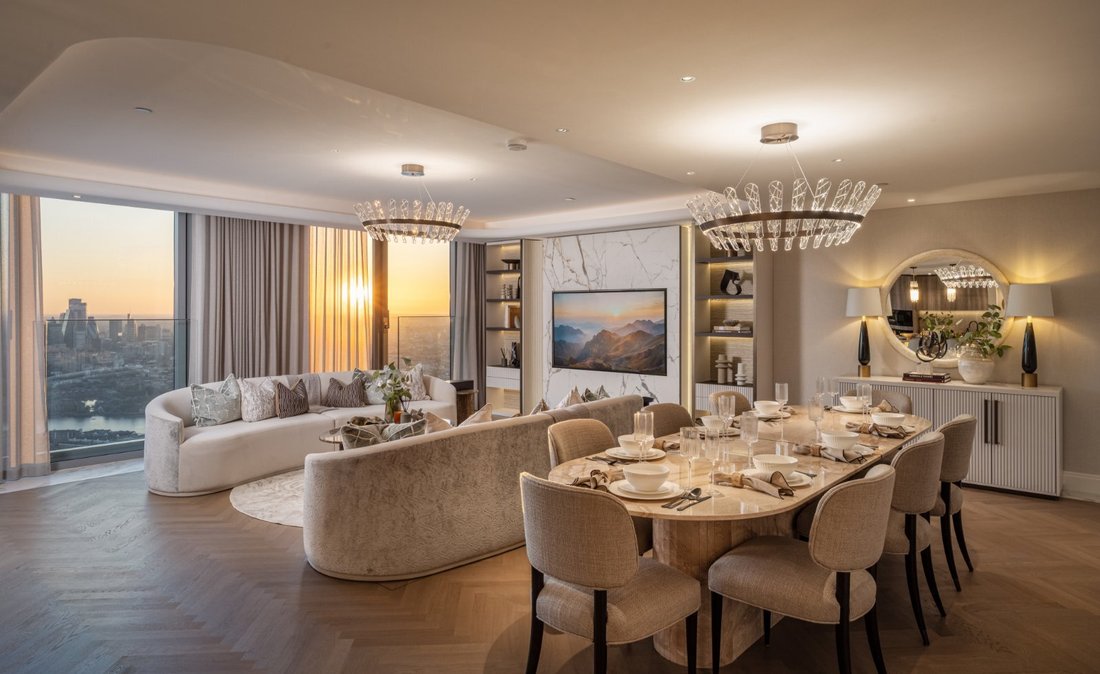 Apartment in Canary Wharf, Tower Hamlets, England 2 - 19102069