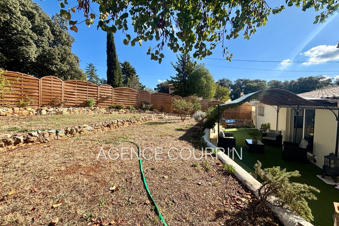 Villa in Grasse, Provence-Alpes-Côte d'Azur, Frankreich 4 - 19102395