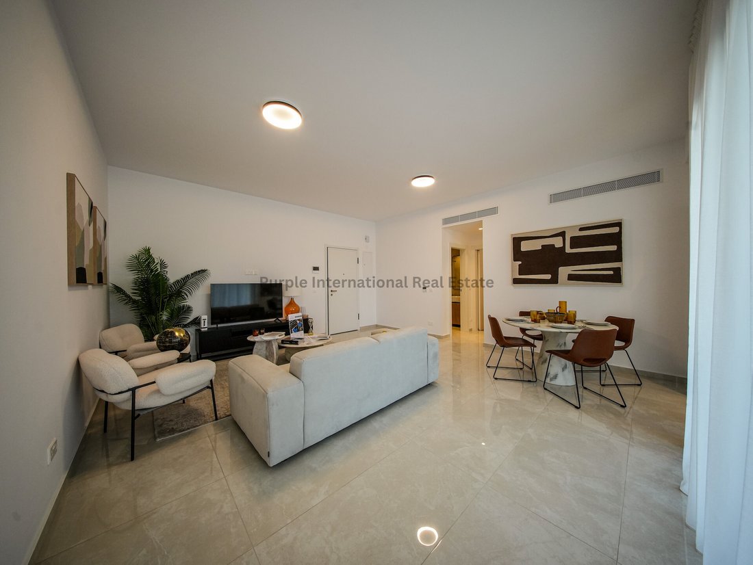 Apartamento en Mesa Geitonia, Distrito de Limasol, Chipre 5 - 19101920