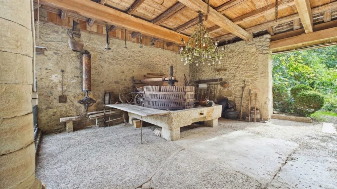 Finca en Veigy-Foncenex, Auvernia-Ródano-Alpes, Francia 4 - 19102079