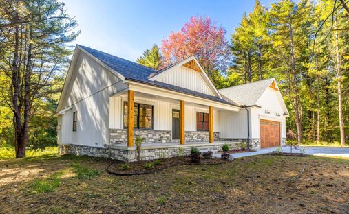 Haus in Lexington, Michigan, Vereinigte Staaten 1