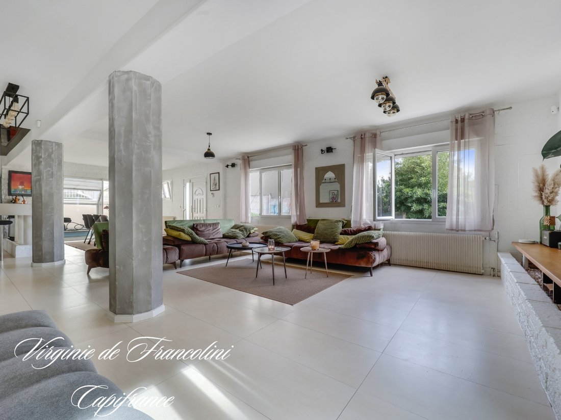House in Coteaux-Plateau, Champigny-sur-Marne, France 5 - 19102301