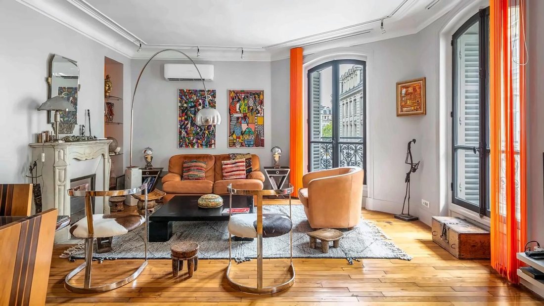 Apartment in Sorbonne, Paris 5e Arrondissement, Paris 1 - 19102209
