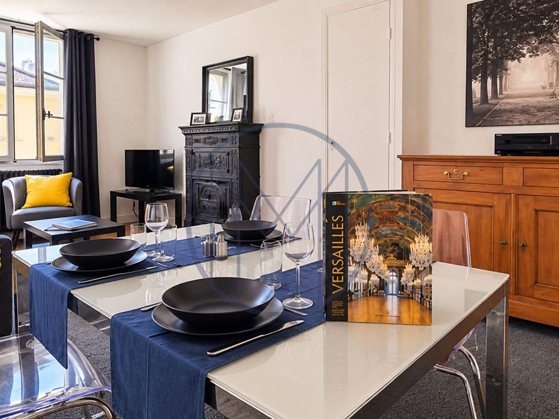 Wohnung in Nationales Schlossgebiet, Versailles, Frankreich 4 - 19102382