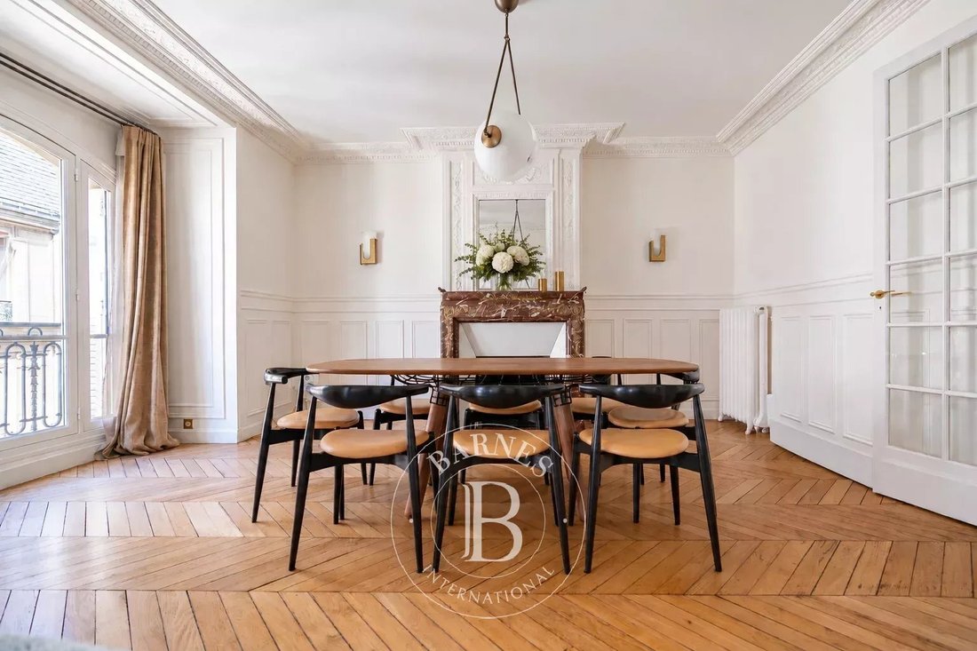 Appartement à Porte Dauphine, Paris 16e Arrondissement, Paris 5 - 19101970