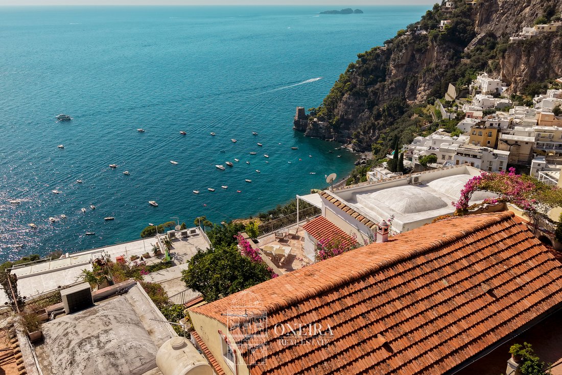 Villa in Positano, Campania, Italy 1 - 19101250