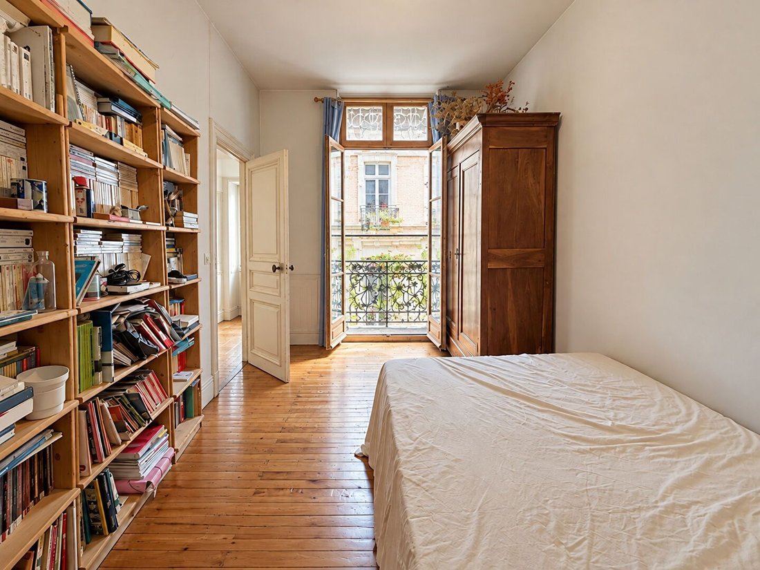 Appartamento a San Cipriano, Tolosa, Francia 4 - 19102548