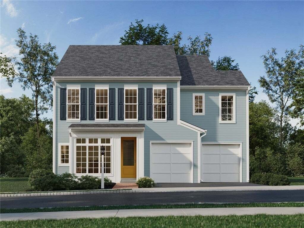 House in Cranberry Township, Pennsylvania, United States 1 - 19101747
