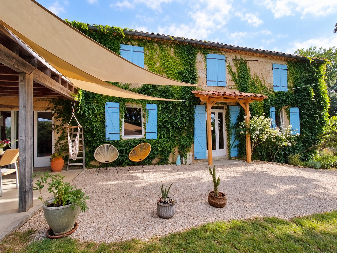 Casa di campagna a Vic-Fezensac, Occitania, Francia 2 - 19102663
