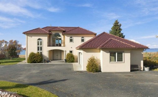 Haus in Kenai, Alaska, Vereinigte Staaten 1