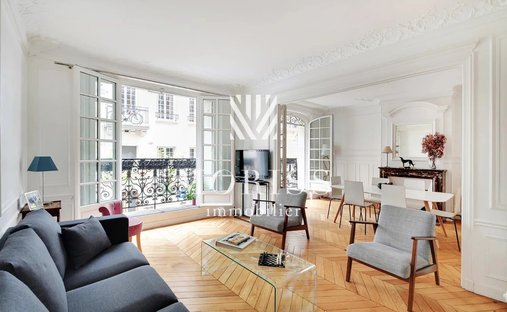 Apartamento en Chaillot, Paris 16e Arrondissement, París 1