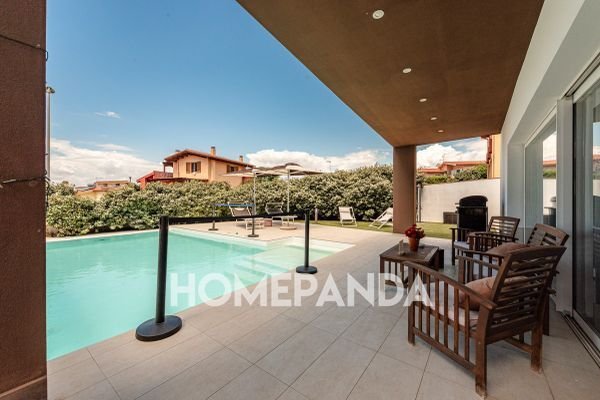 Villa in Quartu Sant'Elena, Sardinien, Italien 3 - 19102703