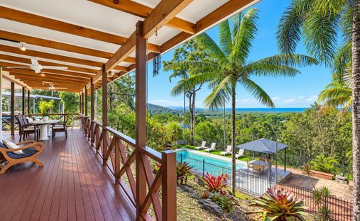 Haus in Mowbray, Queensland, Australien 1