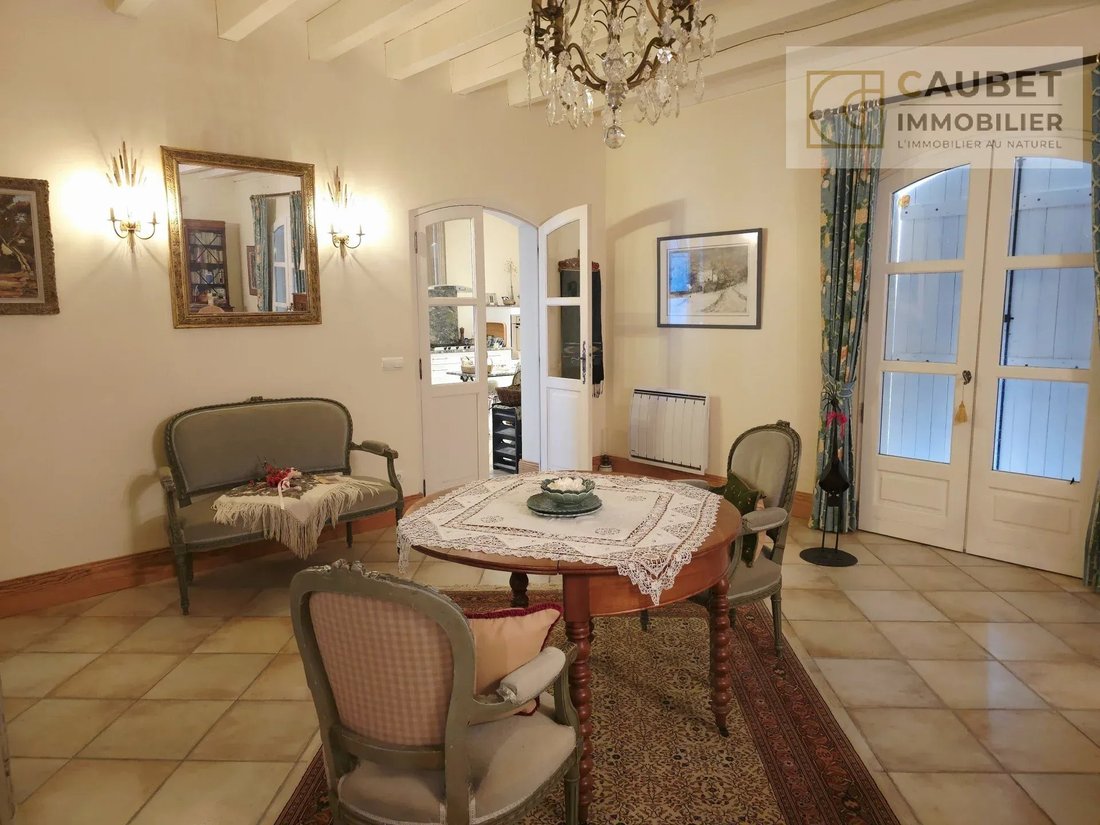 Villa in Poumarous, Okzitanien, Frankreich 3 - 19102448