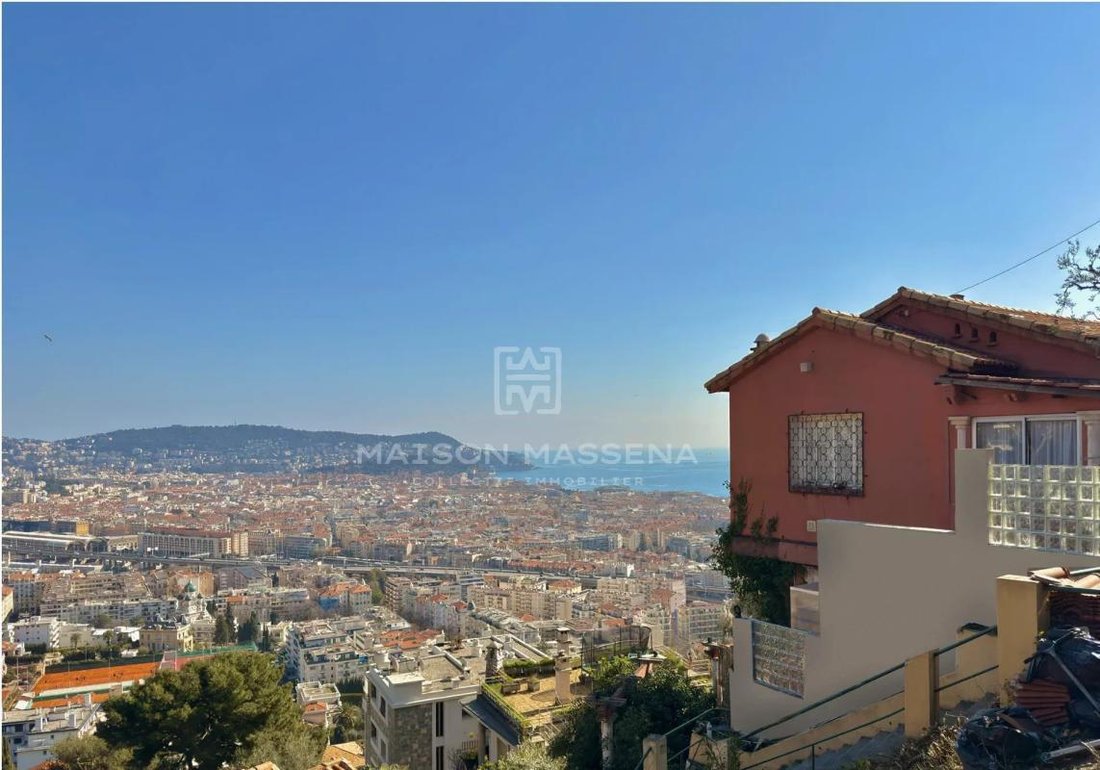 Villa in Nizza, Provence-Alpes-Côte d'Azur, Frankreich 2 - 19102196