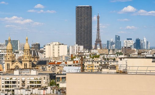 Apartment in Bièvres Sud Tolbiac, Paris 13e Arrondissement, Paris 1