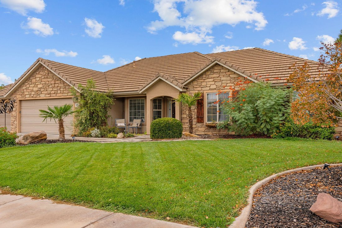Casa a St. George, Utah, Stati Uniti 2 - 19101373