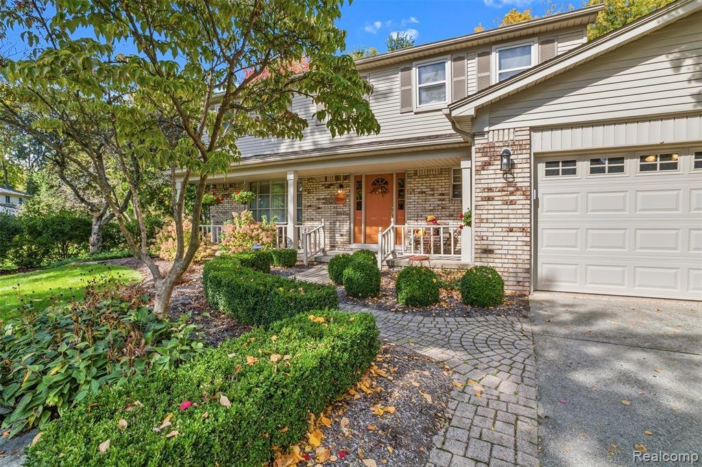 Maison à Rochester Hills, Michigan, États-Unis 3 - 19099524