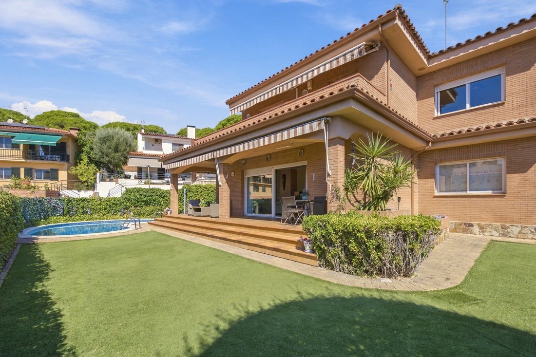 Villa in Sant Pol de Mar, Katalonien, Spanien 2 - 19101520