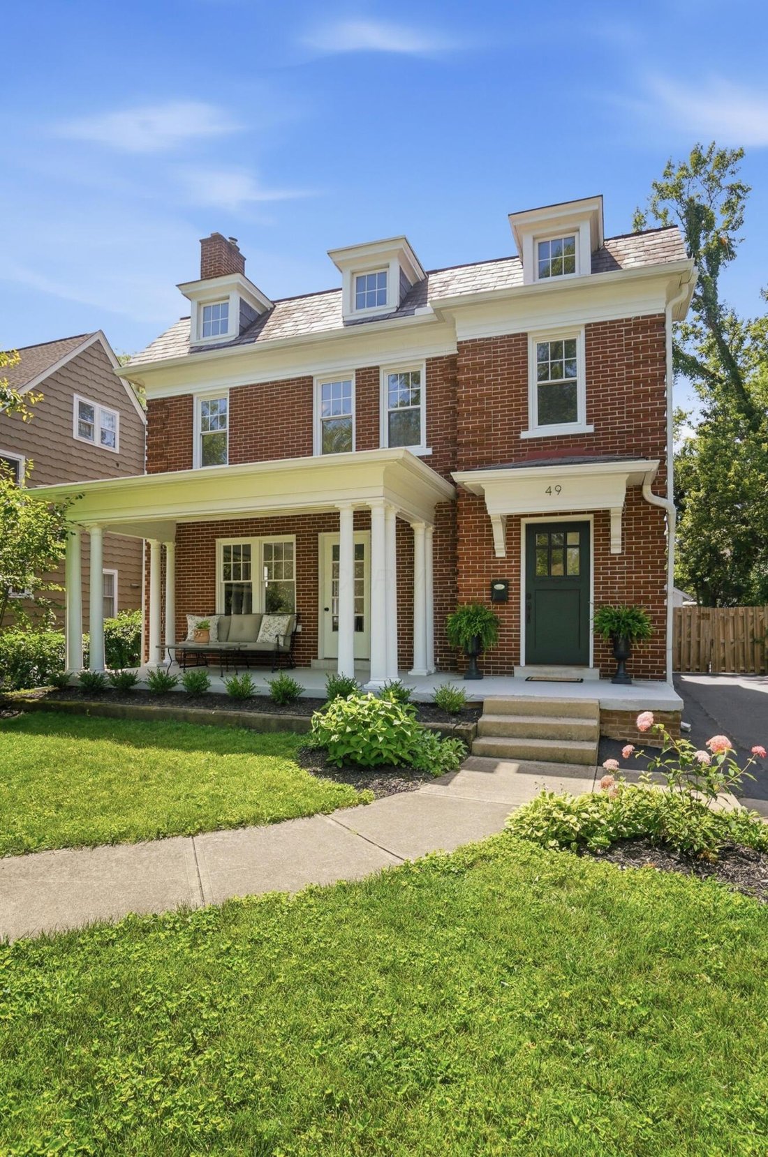 Maison à Columbus, Ohio, États-Unis 3 - 19101632