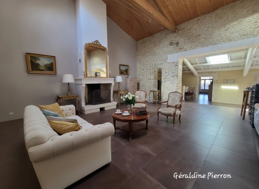 Casa a Moragne, Nuova Aquitania, Francia 2 - 19102616