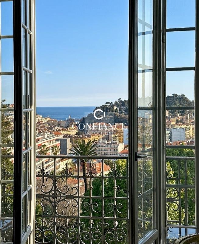 Wohnung in Cimiez, Nizza, Frankreich 2 - 19102679