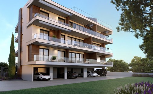 Apartamento en Mesa Geitonia, Distrito de Limasol, Chipre 1